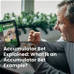 best accumulator bet this weekend